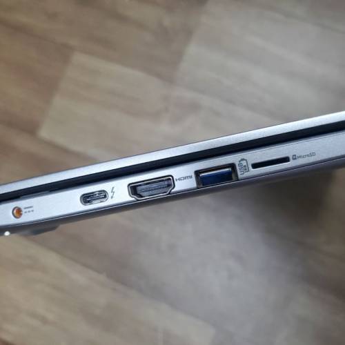 Acer Spin3 翻轉二合一筆電 i5‑1035G1｜觸控螢幕＋原裝手寫筆 Thunderbolt3
