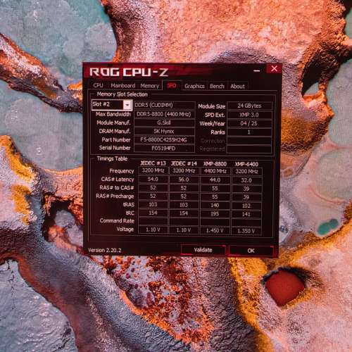ROG 電競電腦主機 CORE9 285k,ASUS RTX5070