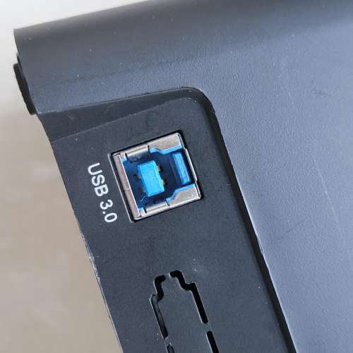 SATA Quickport XT SDD & HDD