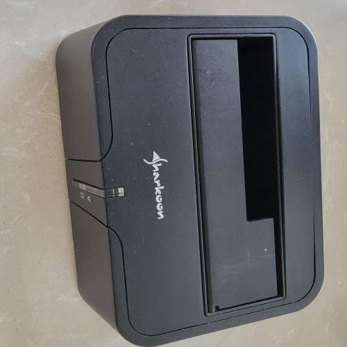 SATA Quickport XT SDD & HDD