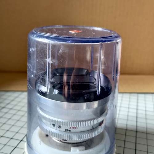 Schneider-Kreuznach Retina-Xenon f:1.9/50mm
