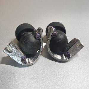 MUM Pearl Black UIEM 黑珍珠