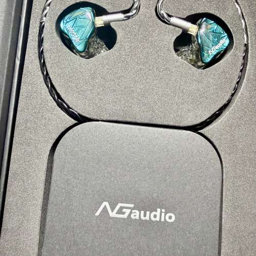 NGaudio Metis 香港特定版