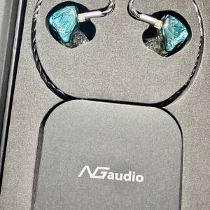 NGaudio Metis 香港特定版