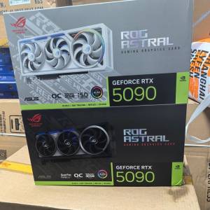 ASUS ROG ASTRAL RTX 5090
