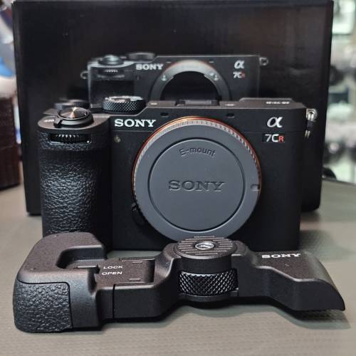 Sony A7CR 99% NEW