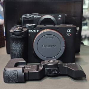 Sony A7CR 99% NEW