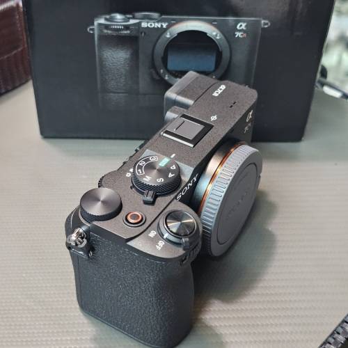 Sony A7CR 99% NEW