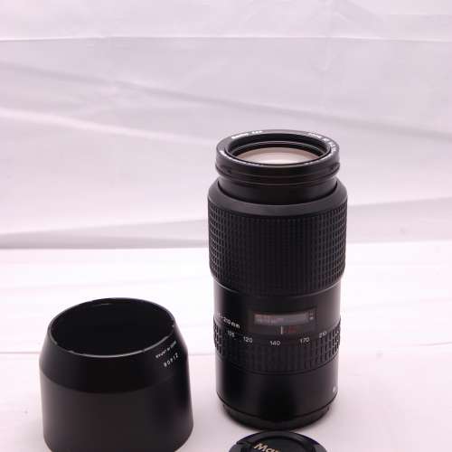 Mamiya 645 AF ZOOM AF ULD 105-210mm f/4.5