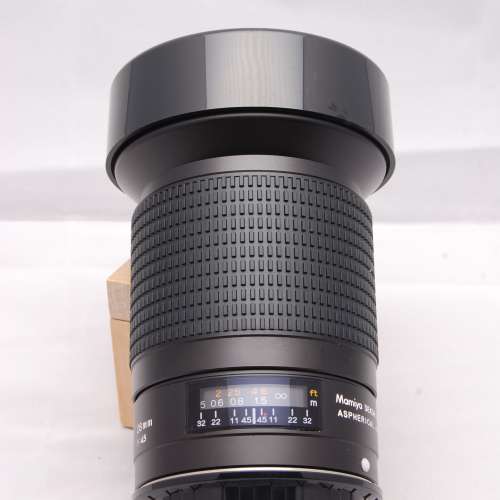 Mamiya 645AF 28mm F4.5 D Aspherical Lens