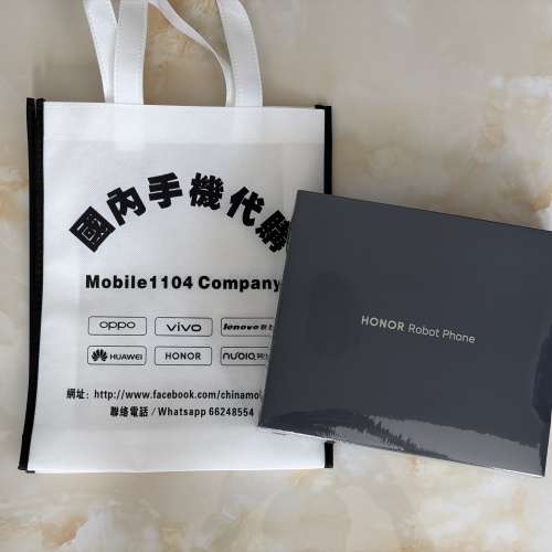 （少量現貨）Honor 榮耀 Robot Phone 鈦合金靈巧雲台 YOYO機器人模式 ARRI電影 AI ...