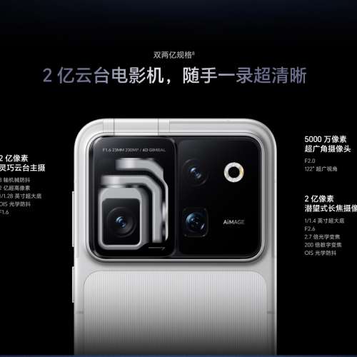 （少量現貨）Honor 榮耀 Robot Phone 鈦合金靈巧雲台 YOYO機器人模式 ARRI電影 AI ...