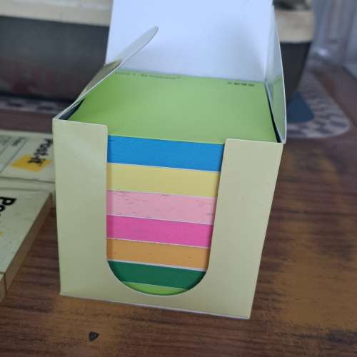 3M post it +memo紙