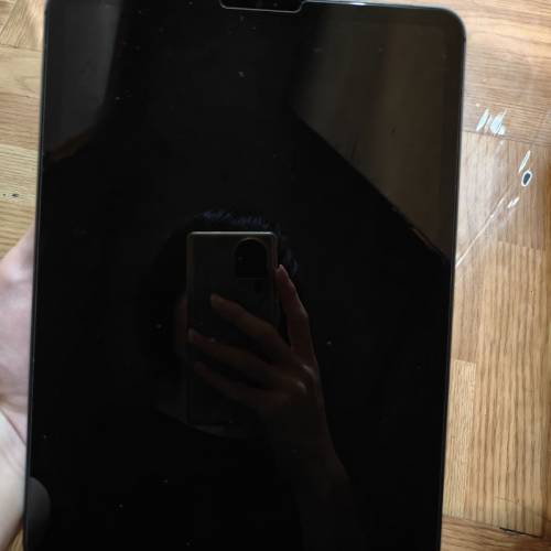 [自用一手/急讓] iPad Pro 11吋 (M1) 128GB 5G插卡版 灰色 單機 (天后可即日面交)