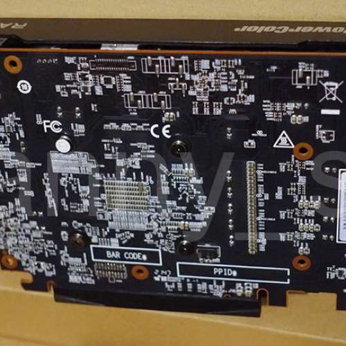 香港行貨 PowerColor Fighter AMD Radeon RX 6500 XT 4GB GDDR6 Gaming 電競顯示卡