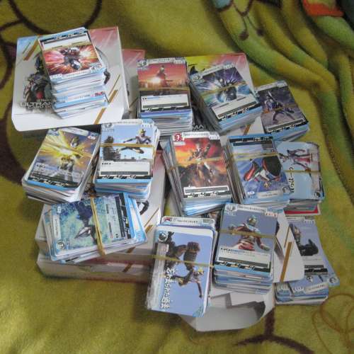 (超人)Ultraman Game card