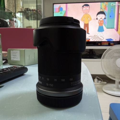Canon EF-S 18-150mm f/3.5-6.3 IS STM 鏡頭