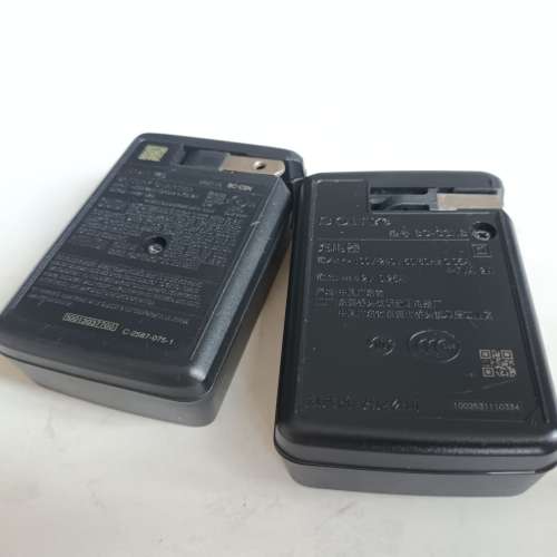 ​【Sony 原廠座充】BC-CSN / BC-CSNB 相機充電器 (專用 NP-BN1 電池)