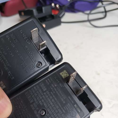 ​【Sony 原廠座充】BC-CSN / BC-CSNB 相機充電器 (專用 NP-BN1 電池)