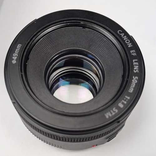 over 95% canon 50mm f1.8 stm
