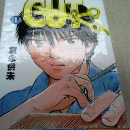 Cut 魔髮師 (No.1)