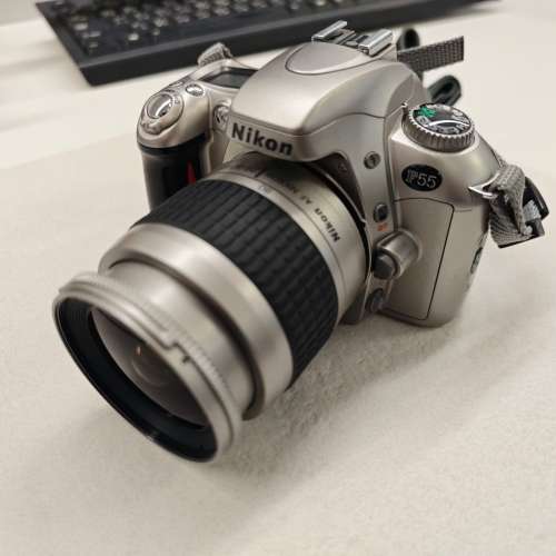 Nikon F55 + AF 28-80mm F3.5-5.6