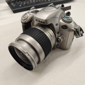 Nikon F55 + AF 28-80mm F3.5-5.6