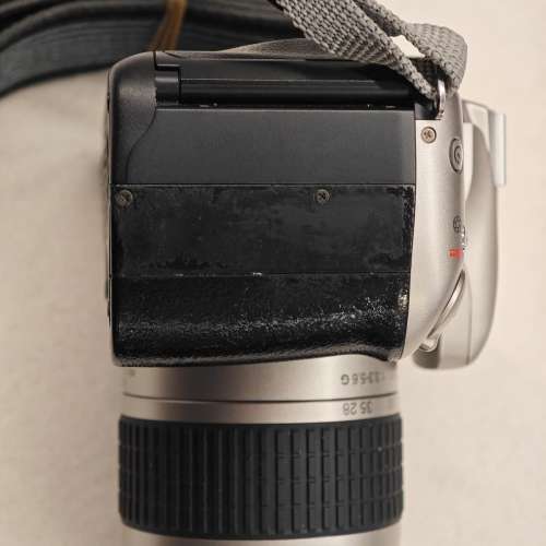 Nikon F55 + AF 28-80mm F3.5-5.6