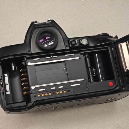Nikon F801 body only