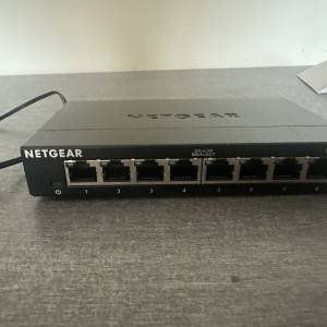 netgear switch