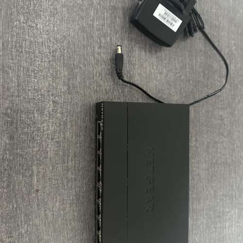 netgear switch