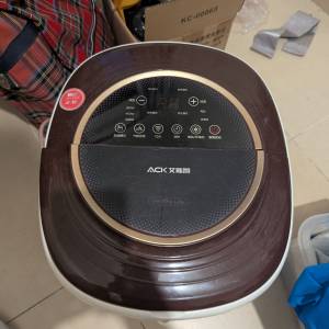恆溫沐足按摩機