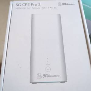 5G CPE Router Huawei unlocked 無鎖