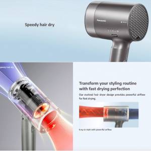Panasonic nanoe&reg;    EH-NA9K Hair Dryer (nanoe&reg; and mineral ions(zinc)