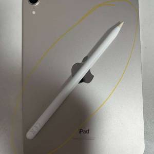 Apple Pencil 2,港行正版極新，所有功能正常，任試！