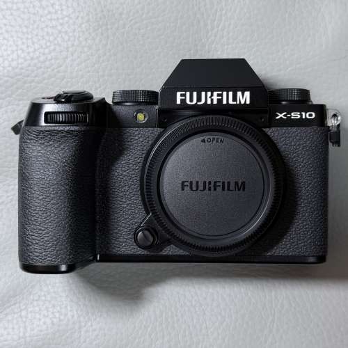 Fujifilm X-S10 機身