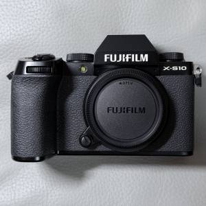 Fujifilm X-S10 機身