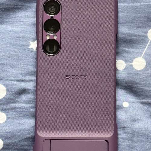 行貨九成九新Sony Xperia 1 Vii 512GB 紫色 有保