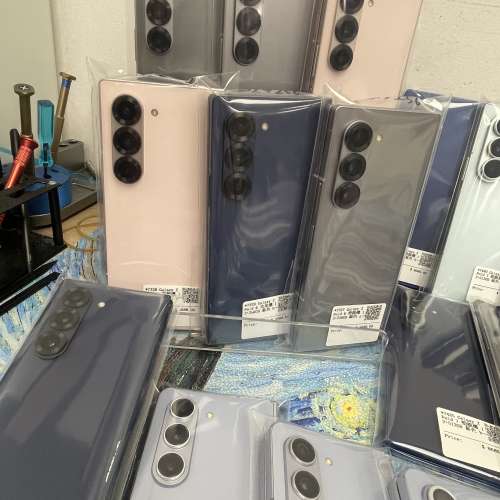 (❤️&zwj;🔥三星摺疊機❤️&zwj;🔥）Samsung Galaxy Z Fold 5/Z Fold 6/Z Fold 7 /超高...