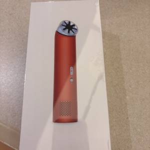 港行戴森dyson hushjet mini cool掛頸風扇（紅色）