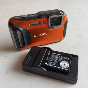 Panasonic Lumix DMC-TS5 防水相機LEICA DC VARIO-ELMAR