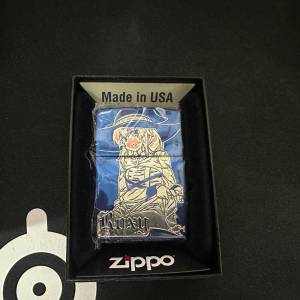 Zippo Lighter Made in USA 無職轉生 洛琪希 美國製 打火機