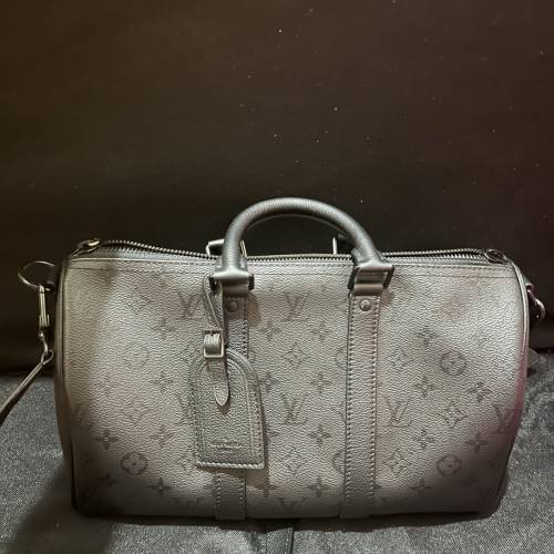 Keepall 35 Monogram