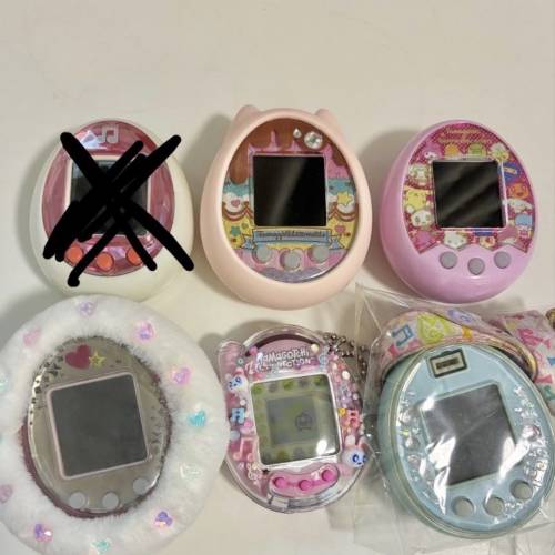 tamagotchi 他媽哥池 ps idl meets 拓麻歌子