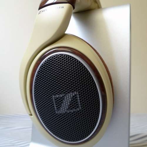 Sennheiser HD 598 環繞立體聲發燒級耳機