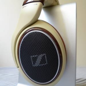 Sennheiser HD 598 環繞立體聲發燒級耳機