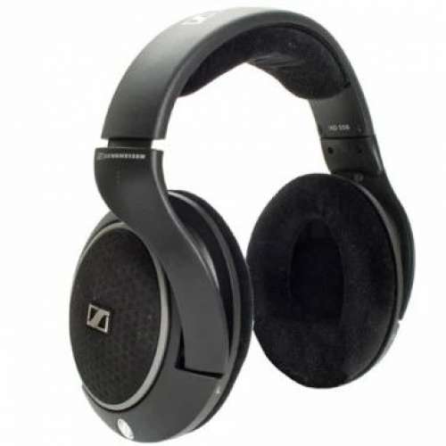 Sennheiser HD 558 發燒級耳機
