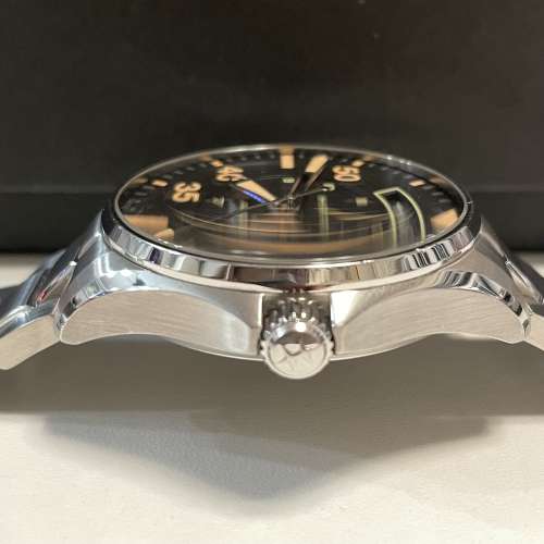 Hamilton Khaki Aviation Pilot