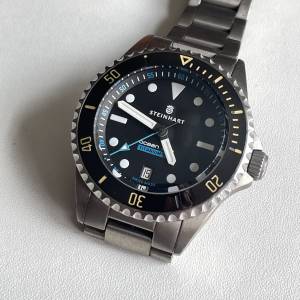 Steinhart Titanium 500 premium
