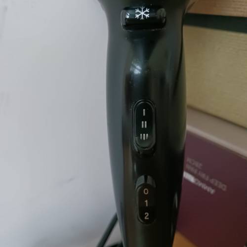 Rasonic Pro RHD-SP22 專業負離子風筒 ionic hairdryer